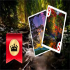 Thumbnail game - Flower wall FreeCell