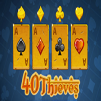 Thumbnail game - Forty Thieves Solitaire