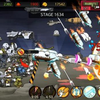 Missile Dude RPG