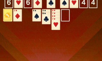 Above And Below Solitaire