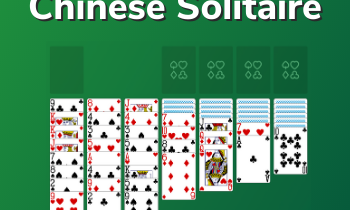 Chinese Solitaire