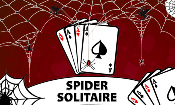 Spider Solitaire 4 Suits