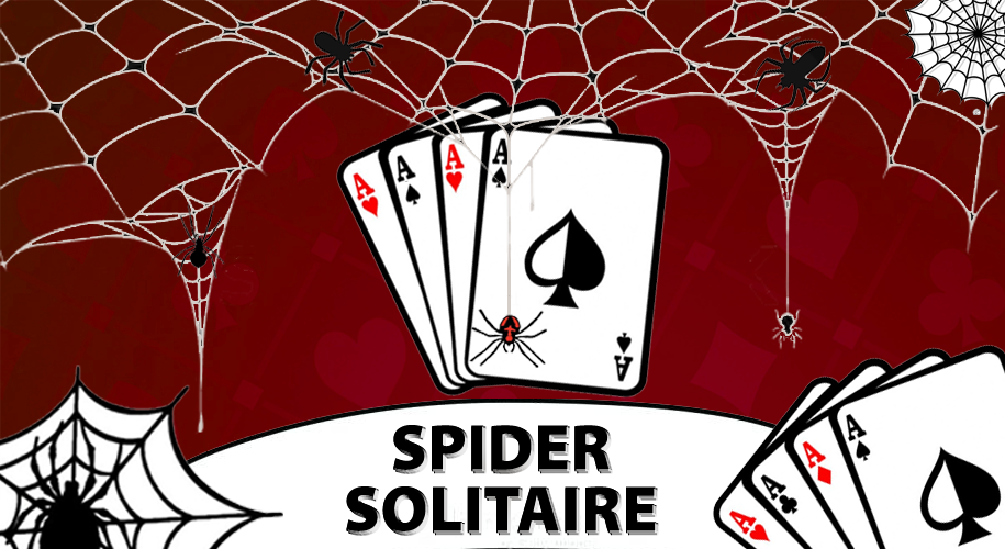 Spider Solitaire 1 Suit 🕹️ Play on CrazyGames